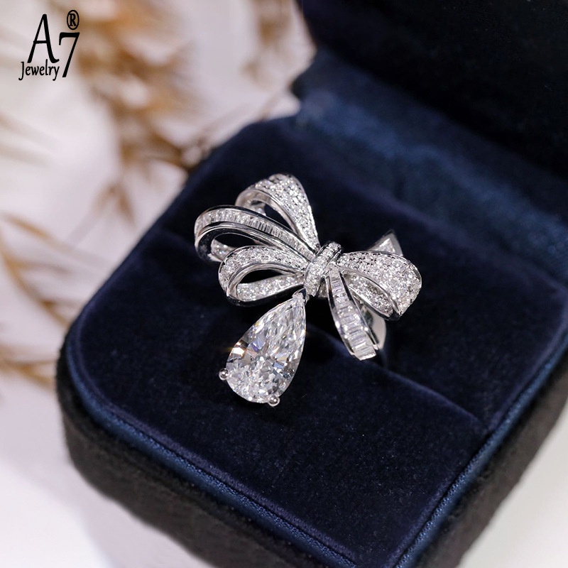 Nhẫn bạc S925 thời trang cho nữ