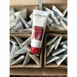 Sữa rửa mặt chống lão hóa Loreal Paris Revitalift 100ml