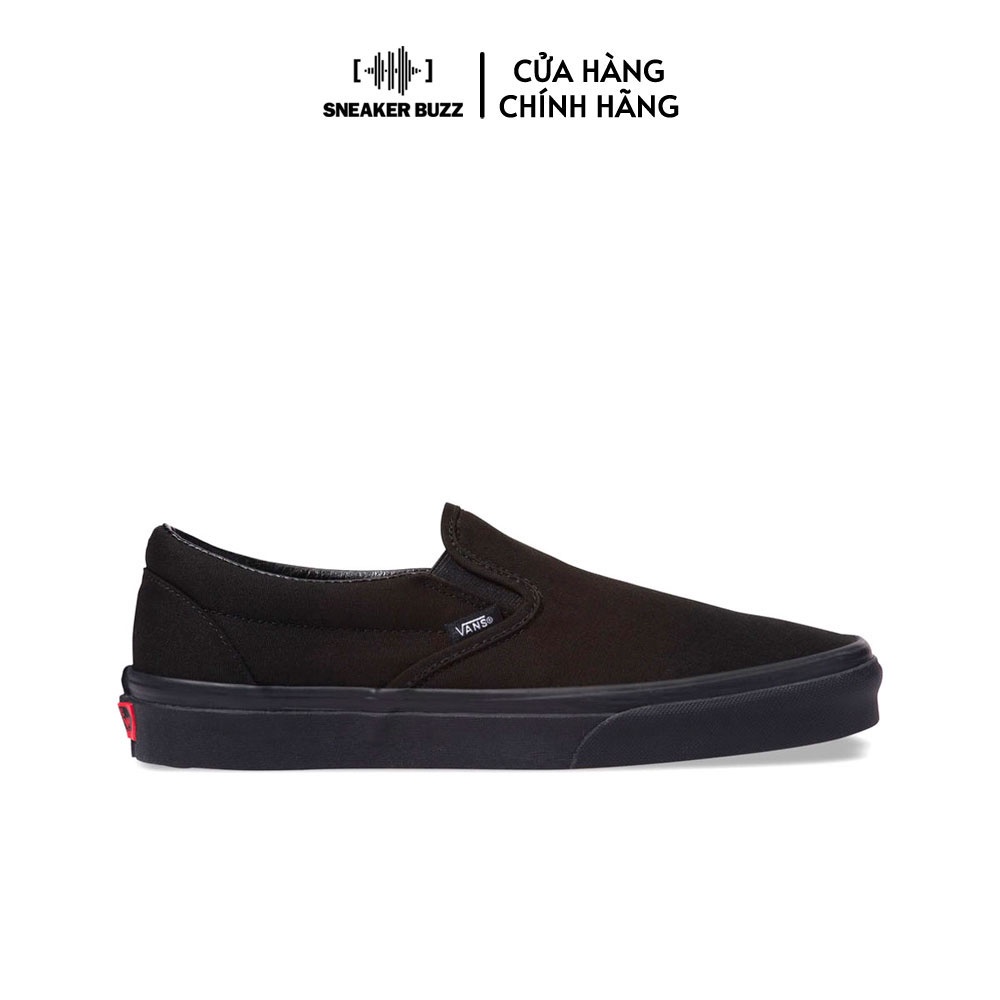 Giày Sneaker Unisex Vans Slip On-VN000EYEBKA