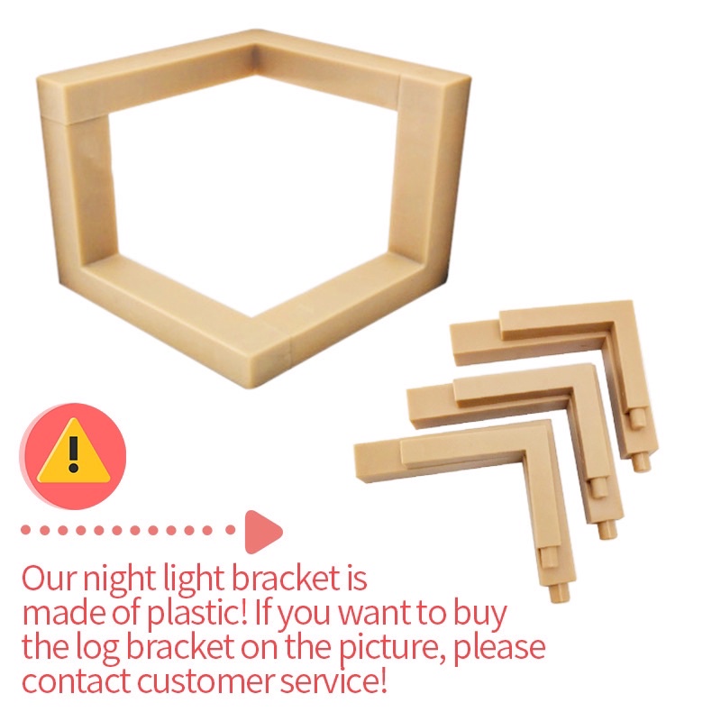 Đèn ngủ hình mặt trăng dễ thương trang trí phòng ngủ bé