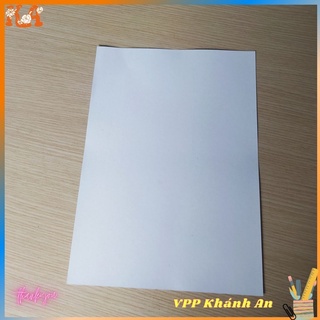 Tập 100 tờ bìa Duplex A4