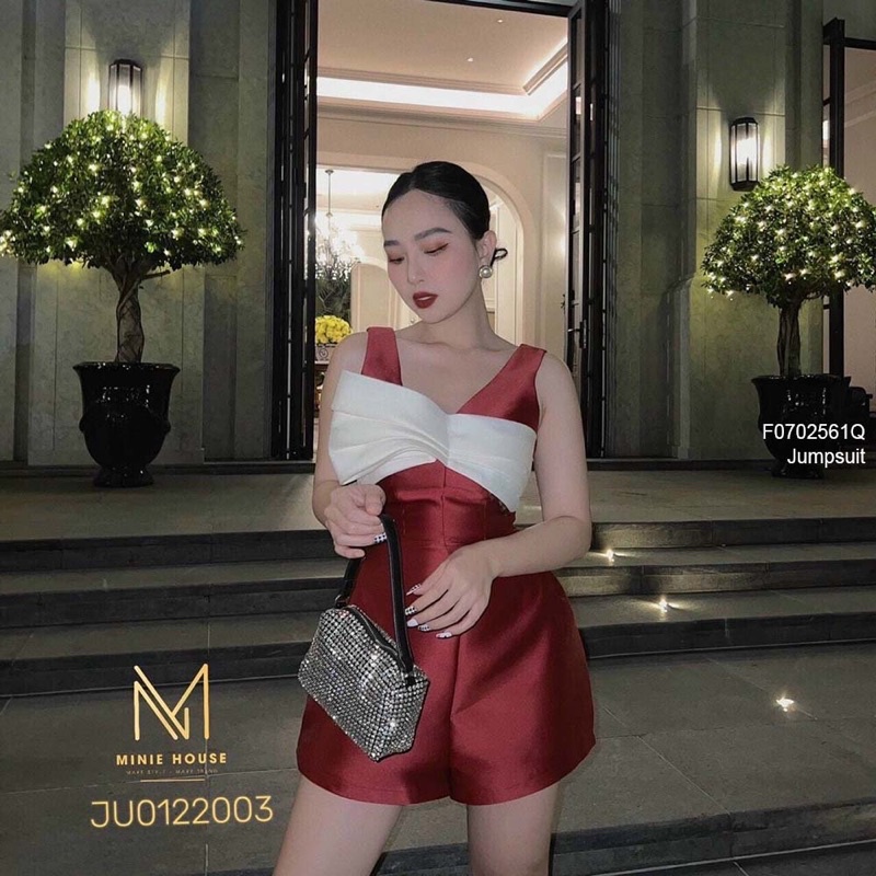 Jumpsuits phối nơ