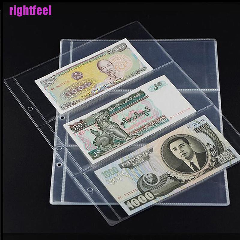 Bộ 10 Album Ảnh 3 Ngăn Tiện Lợi