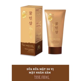 SỬA RỬA MẶT 36 VỊ
