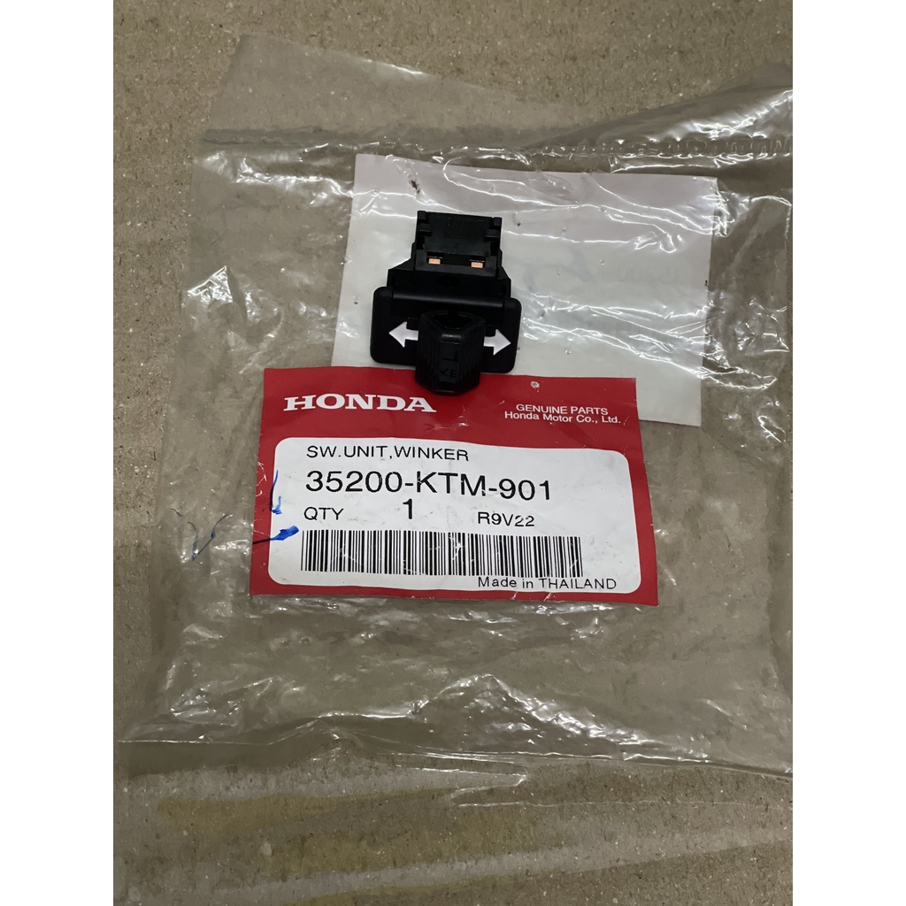 Bộ công tắc xe Future 2 bán lẻ 35150KPW901 35200KTM901 35170KTM971 35180KTM971 35160KTM971