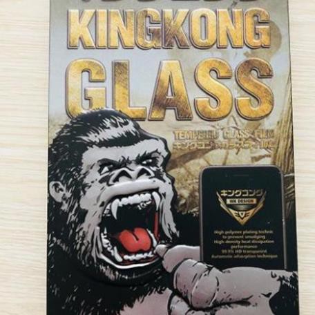 WK Kingkong - CƯỜNG LỰC FULL MÀN HÌNH SIÊU TRÂU BÒ IPHONE 7PLUS/8PLUS/X/XS/XSMAX/11PRO/11PROMAX