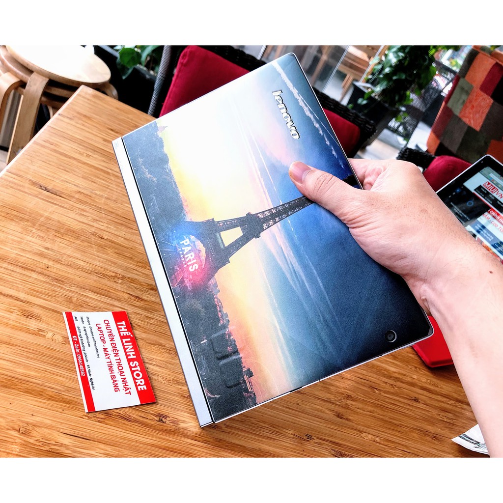 Laptop 2 trong 1 Lenovo Miix 2 10 inch WIN 8.1 - SSD 64G Kèm phím zin | BigBuy360 - bigbuy360.vn