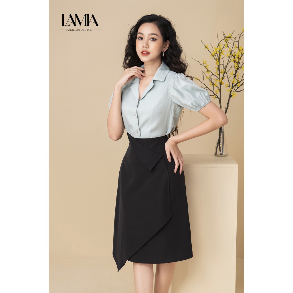 La Mia Design Áo sơ mi nữ LA034