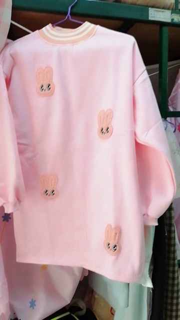 Đầm nỉ siêu xinh