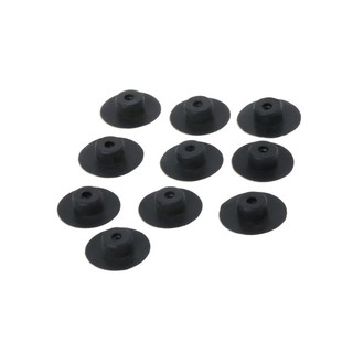 Bộ 10 nắp đậy chống bụi m6 gắn ghi đông xe đạp