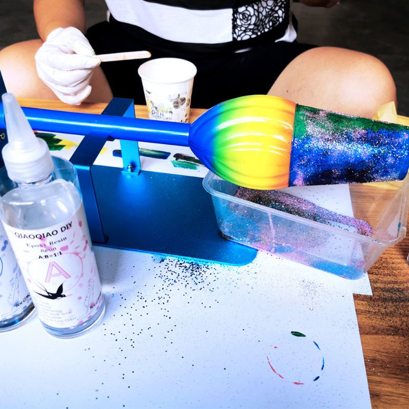 Sa Keo Dán Pha Lê AB Trong Suốt Dễ Pha Lê Kết Hợp 1 / 1 Làm Trang Sức DIY