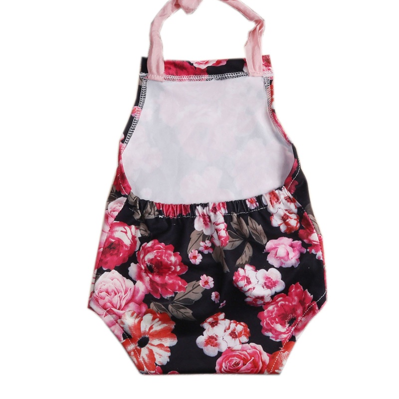 Bộ Đồ Ngủ Liền Thân In Họa Tiết Xinh Xắn Dùng Làm Phụ Kiện Chụp Ảnh Cho Bé Sơ