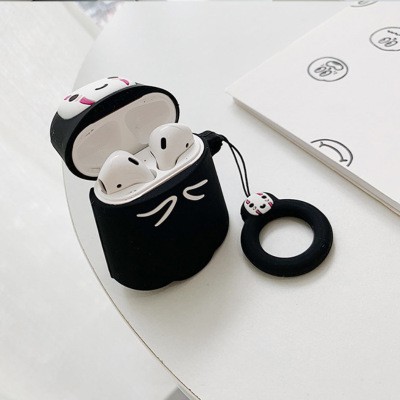 ✅Case vỏ bao ốp bọc, vỏ bảo vệ tai nghe Airpods bằng Sillicone dẻo 1/2/ Airpods 2  i11 i12 i18 i100