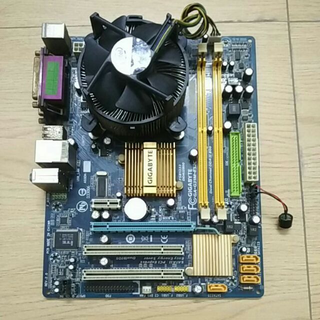 Mainboard Máy Tính Bàn Mã G31 + Chip Dual Core + Ram | BigBuy360 - bigbuy360.vn