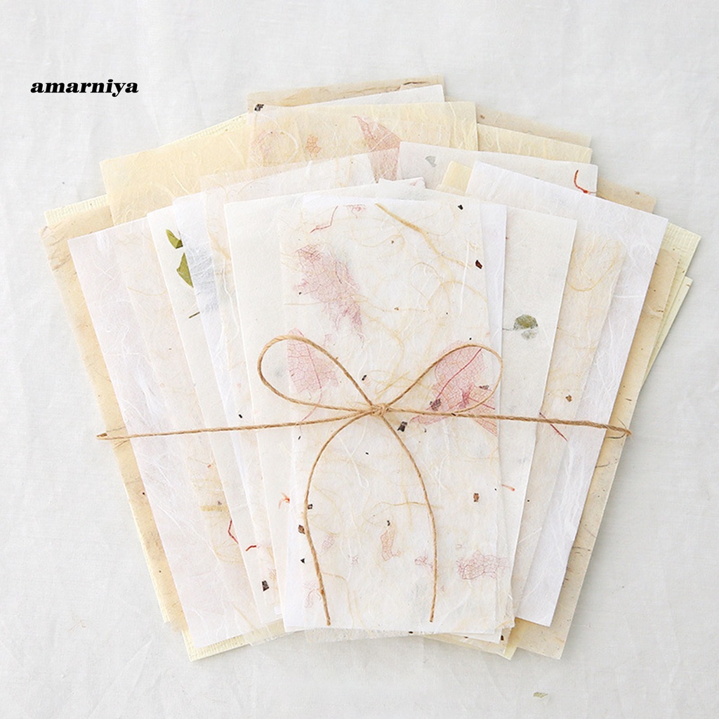 Set 30 Tờ Giấy Màu Sắc Cổ Điển Dùng Để Trang Trí Sổ Tay Diy