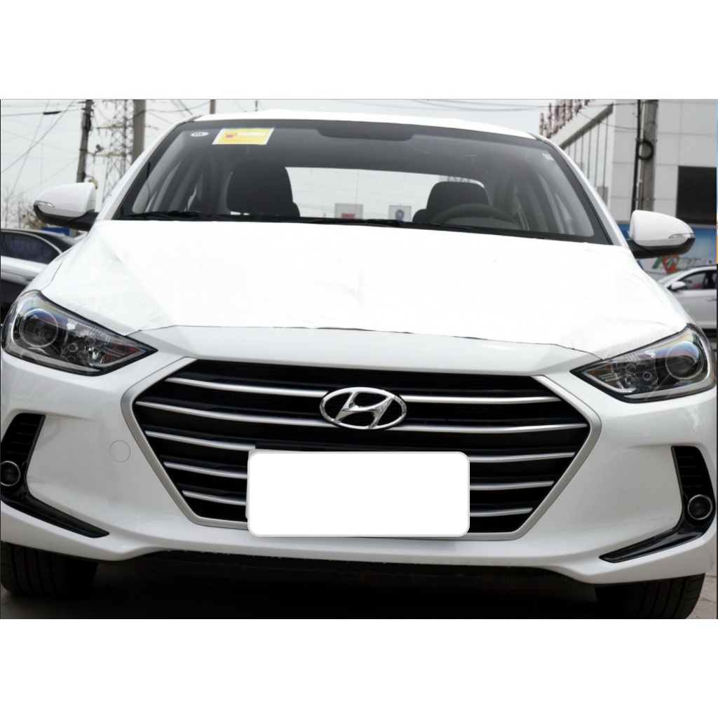 Ốp Bảo Vệ Đèn Pha / Đèn Pha Dành Cho Xe Hơi HYUNDAI ELANTRA 2016 2017 2018