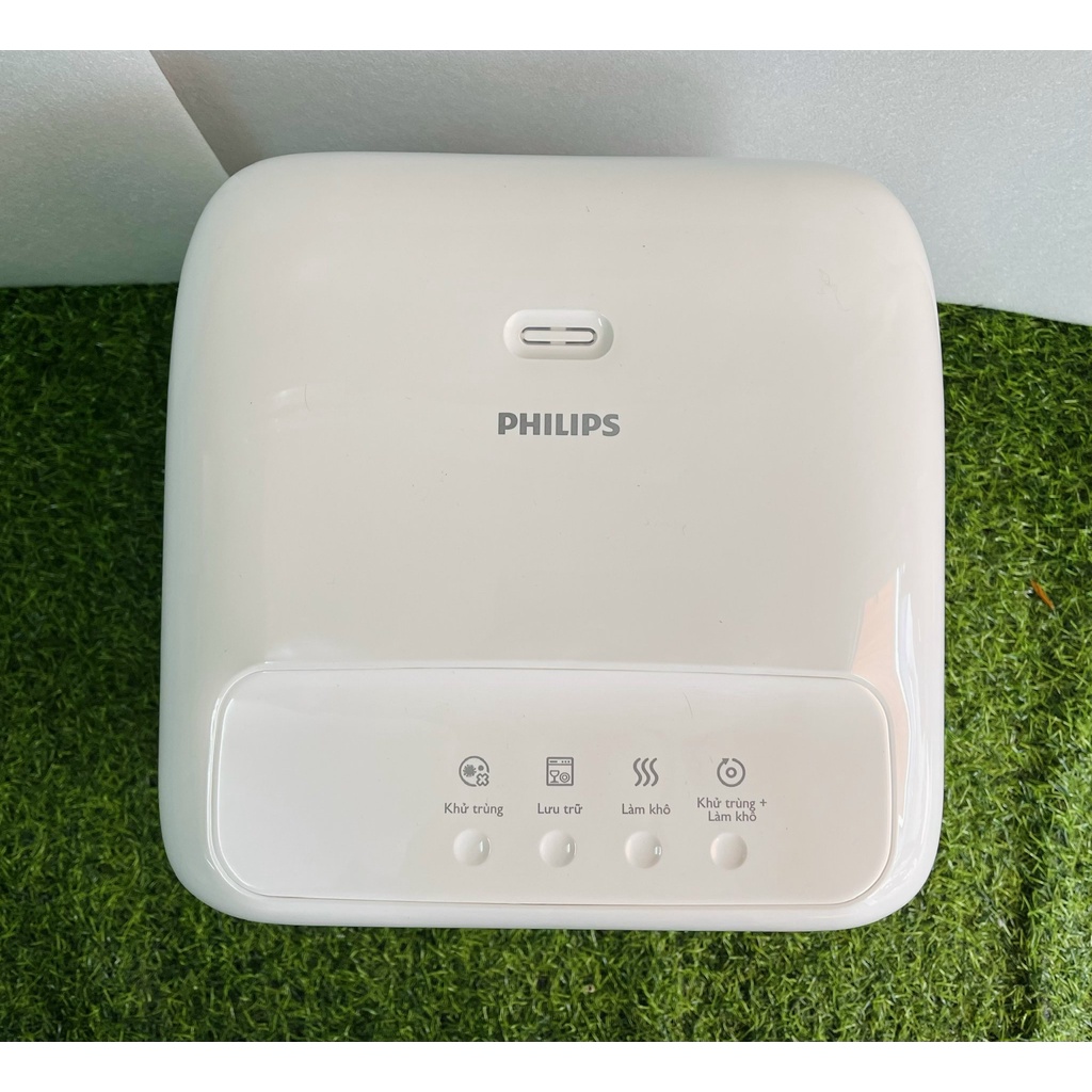 Hộp khử trùng Philips UV-C Disinfection Box HÀNG CHÍNH HÃNG