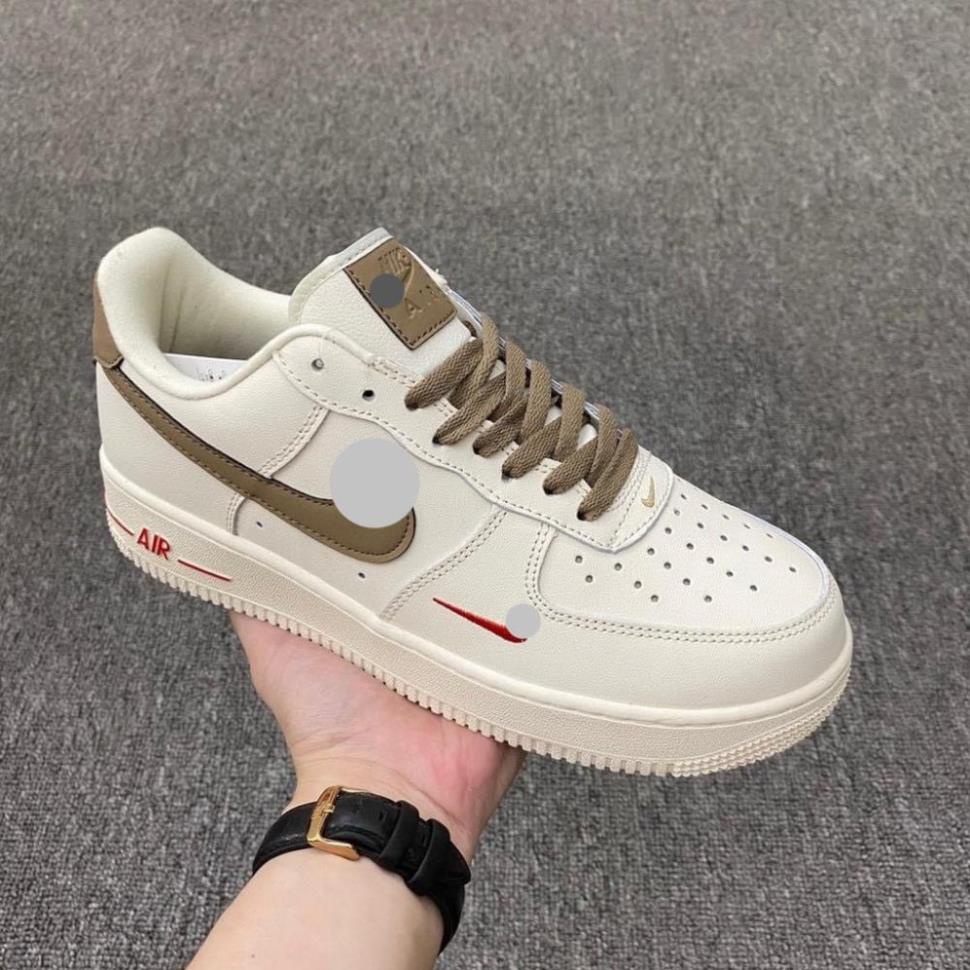 Giày thể thao af1_nike vệt nâu , Giày sneaker nam nữ af1 vệt nâu dễ phối đồ full box bill | WebRaoVat - webraovat.net.vn