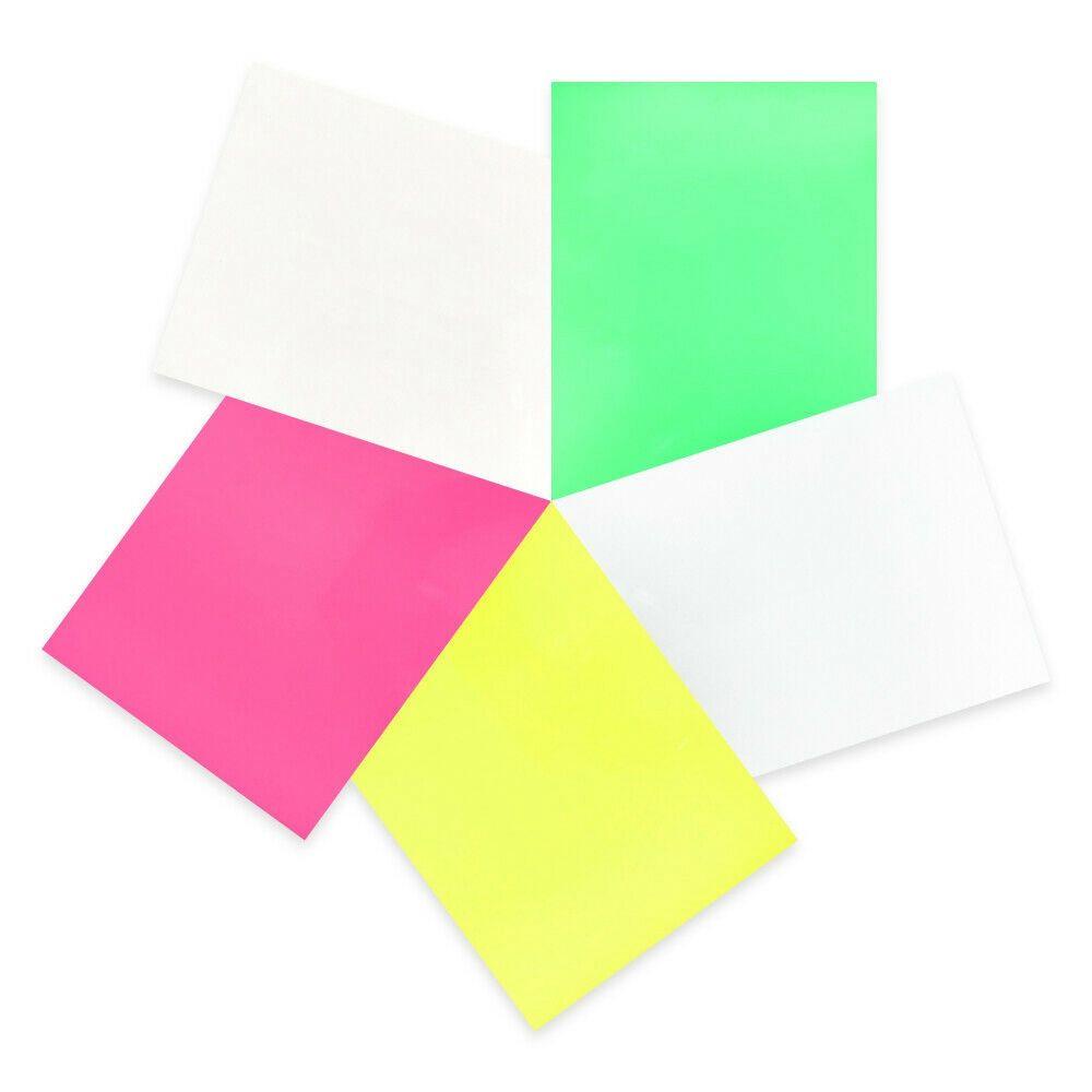 Phim Vinyl Phát Quang Dán Trang Trí Quần Áo DIY