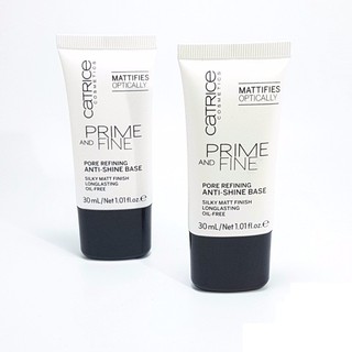 Kem lót Catrice Prime and fine