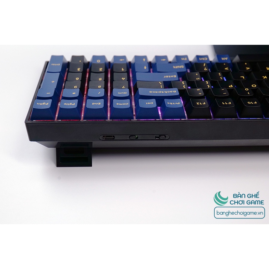 Bàn phím cơ không dây Newmen GM1000 Gateron G-Pro Switch