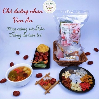 (SET TO - 500G) CHÈ DƯỠNG NHAN TUYẾT YẾN