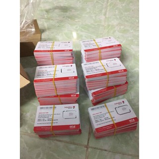 [ RẺ VÔ ĐỊCH ] Sim 4G Itelecom mạng Vinaphone, 90GB/tháng + gọi Vina miễn phí