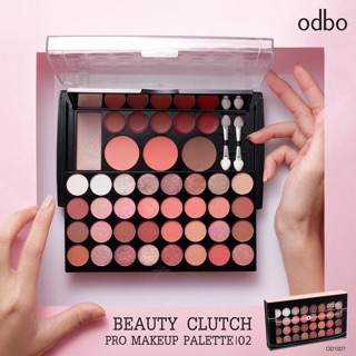 {CHUẨN THÁI } COMBO PHẤN MẮT, MÁ ,MÔI ,TẠO KHÓI ODBO