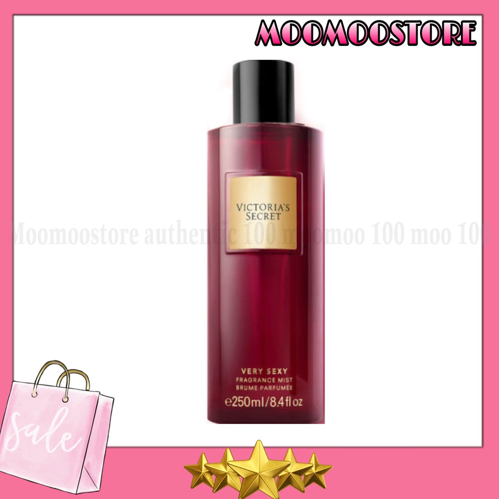 Xịt Thơm Body Hương Nước Hoa Very Sexy Victoria Secret ˢᵘᵐᵐᵉʳᴹᴵˢᵀˢᴳ | Thế Giới Skin Care