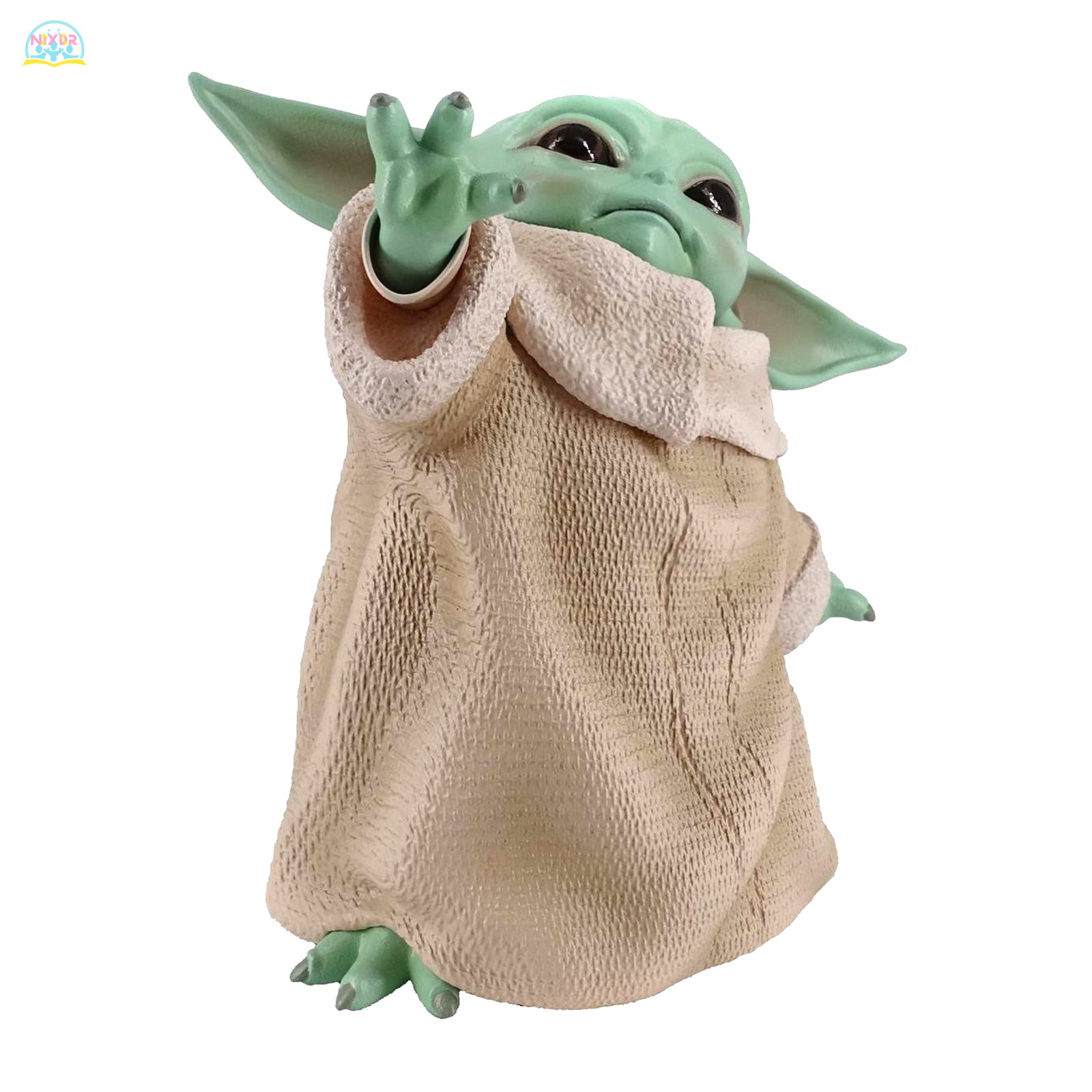 Mô Hình Đồ Chơi Nhân Vật Yoda Trong Phim Hoạt Hình "Star Little Baby"