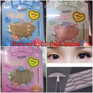 kích mí lưới