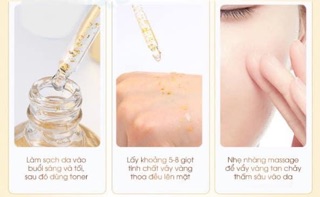 Serum vàng 24K Gold Australian