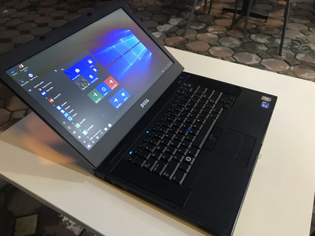 Laptop cũ dell E6510 core i5, ram 4G, hdd 250, 15,6 inch hàng nhập khẩu | WebRaoVat - webraovat.net.vn