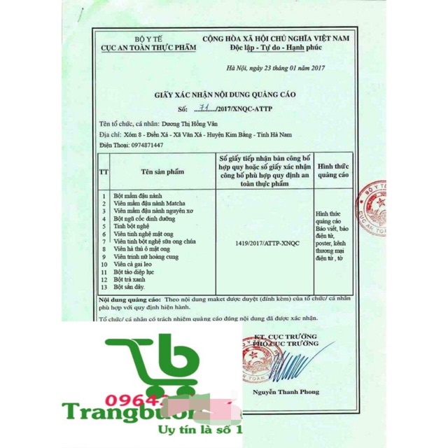 Viên mầm đậu nành 500gr | BigBuy360 - bigbuy360.vn