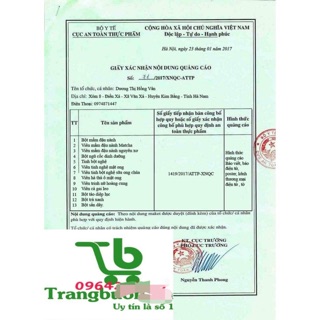 VIên tinh bột nghệ mật ong 500gr