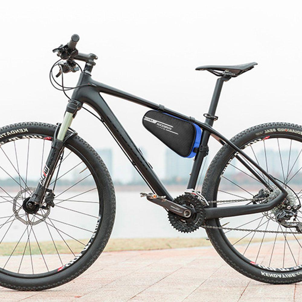 Túi Đựng Vật Dụng Tiện Lợi Gắn Khung Xe Đạp Leo Núi