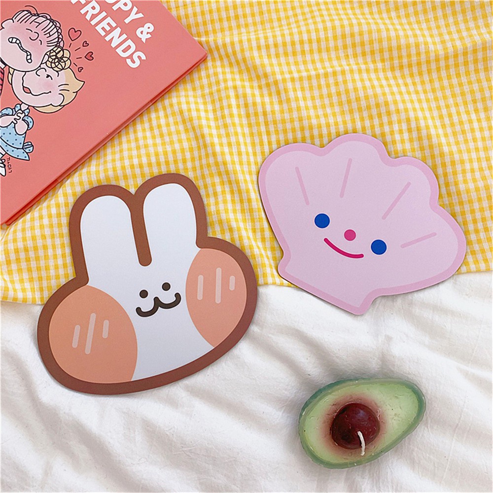 Bàn Kê Lót Chuột Máy Tính Nhỏ Dễ Thương Nhiều Mẫu