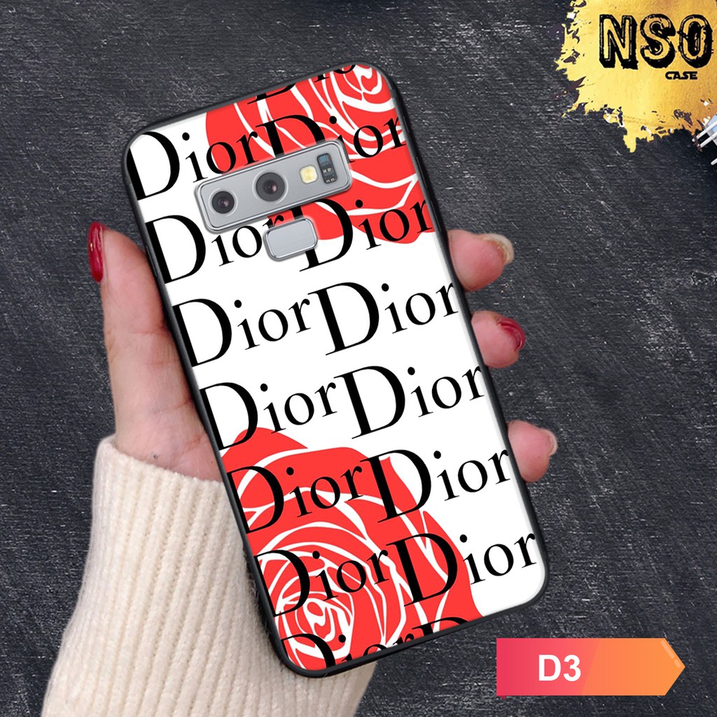 HÀNG HOT  Ốp SamSung Note 9 In hình Dl0rr Chất