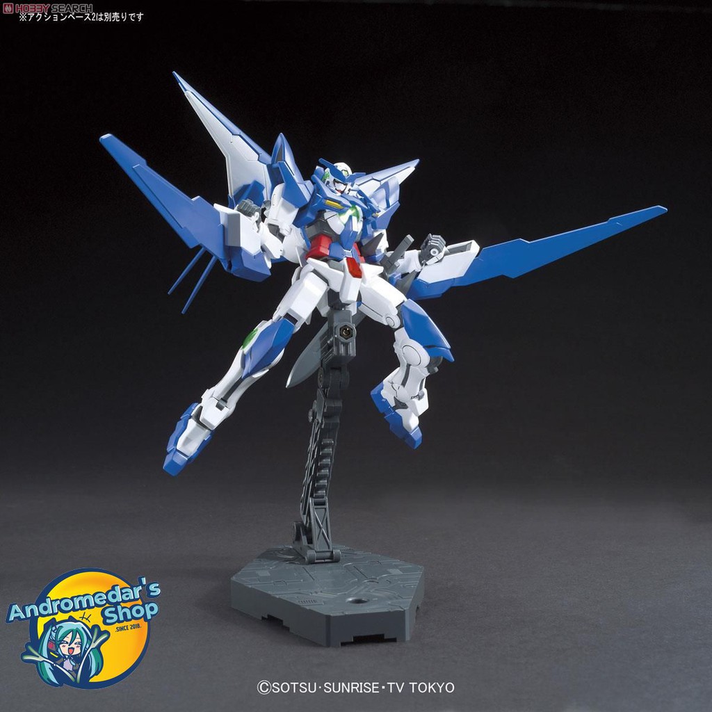 Mô hình lắp ráp Gundam Amazing Exia