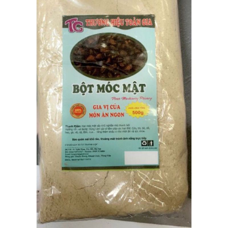 Bột Móc Mật 500g.toàn gia