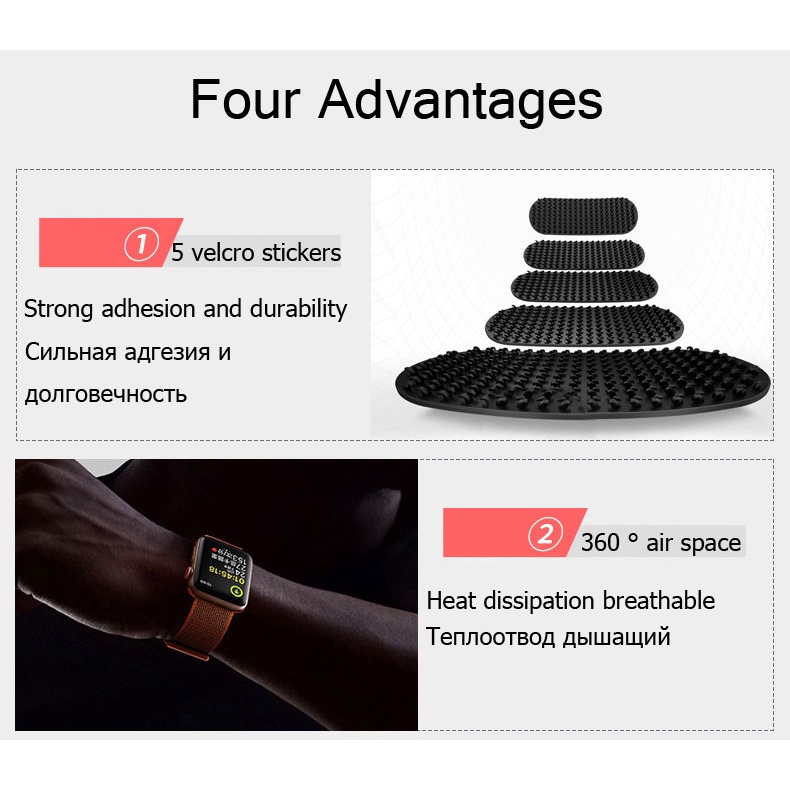 Dây Đeo Nylon Cho Đồng Hồ Thông Minh iWatch Series 7 6 5 4 3 2 SE Watch 40mm 44mm 41mm 45mm