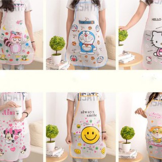 Tạp Dề Nấu Bếp Xinh Xắn