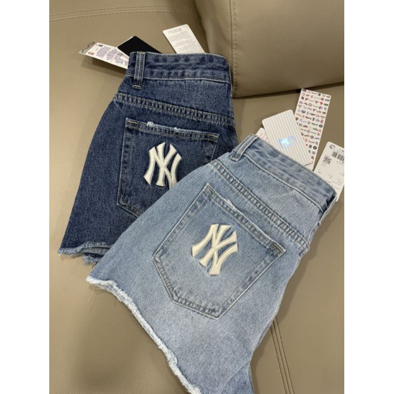 Quần short bò nữ đẹp