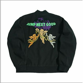 [ORDER] Varsity Bomber Jacket Thiên Sứ