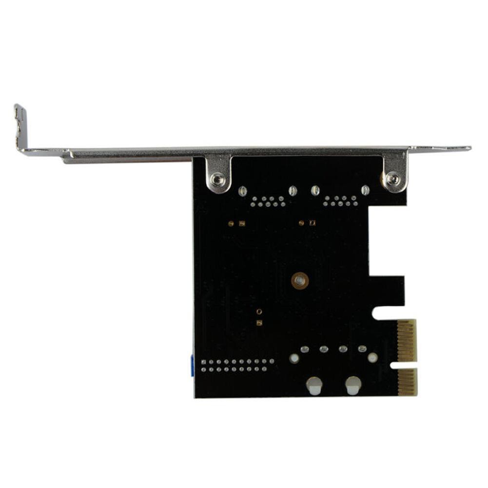 Card Mở Rộng Pci-E 2 Hub 19pin Card 4 Pin