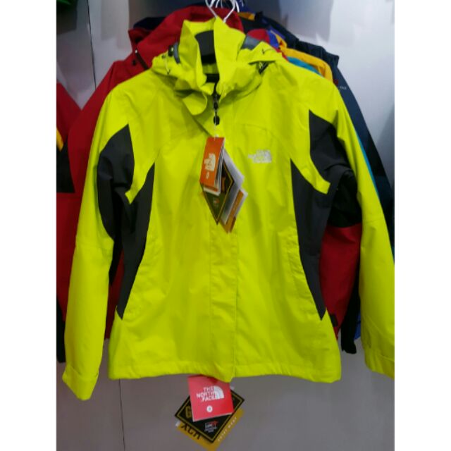 Sỉ =lẻ áo gió the north face 2 lớp dày