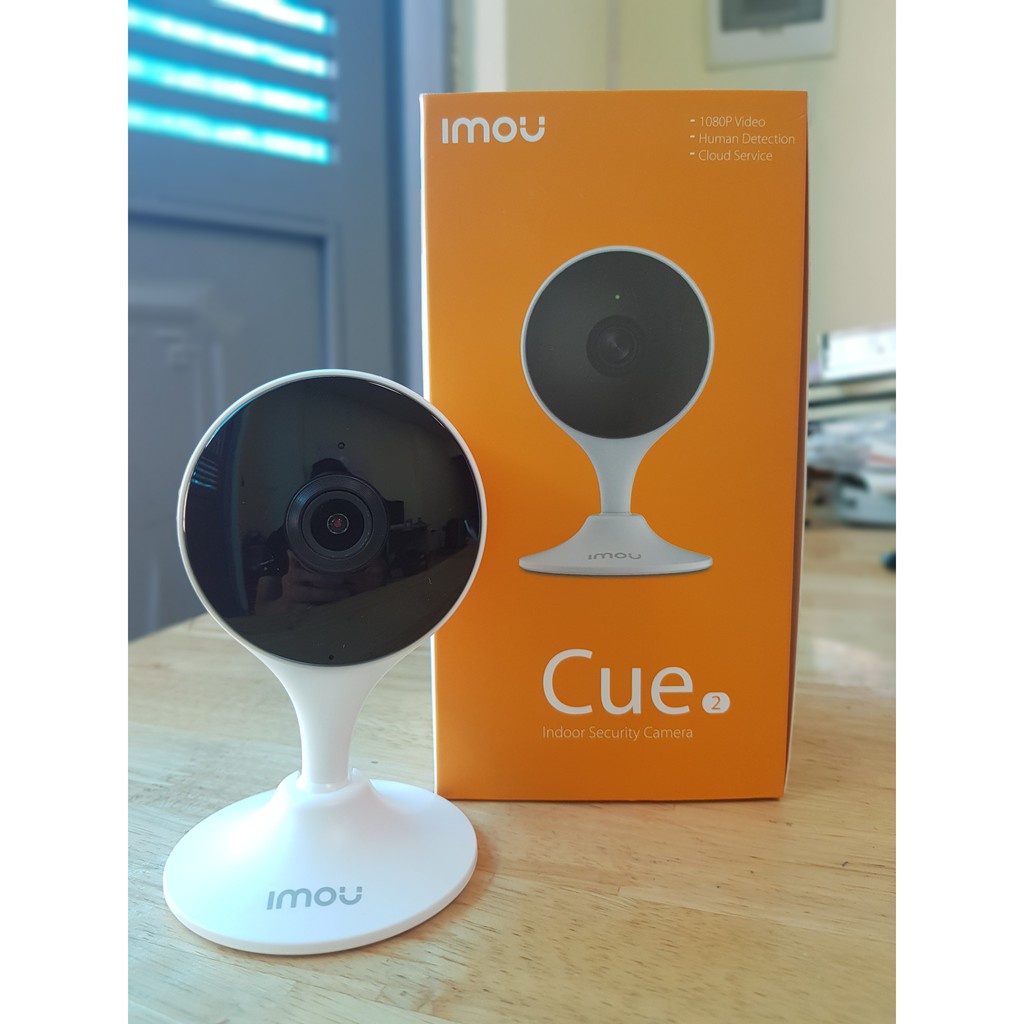 Camera imou C22EP 2.0MP 1080P hàng chính hãng đàm thoại 2 chiều.