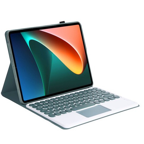 Bao Da Máy Tính Bảng Có Bàn Phím bluetooth Cho xiaomi mi pad 5 / mi pad 5 pro 5g 2021 Giá Đỡ