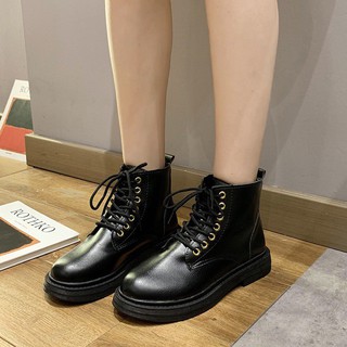 FMN Bốt ulzzang cao cổ 18 5