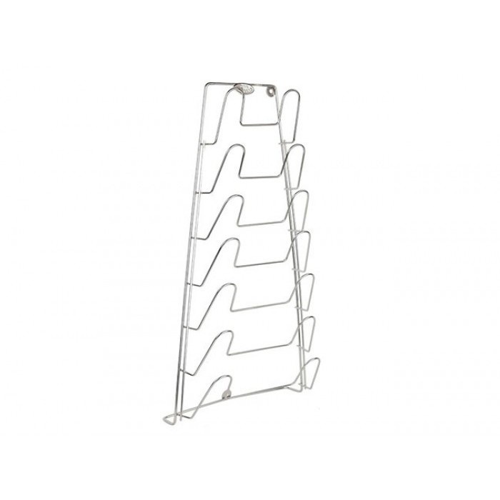 Giá kệ dán tường treo úp vung inox SUS304 cao cấp